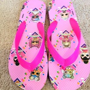 LOL Surprise Flip flops